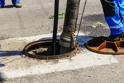 Who Is Responsible For Blocked Sewage Pipes?